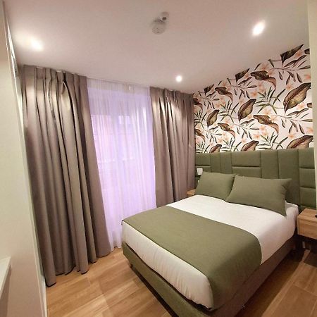 Hostal San Blas مدريد المظهر الخارجي الصورة
