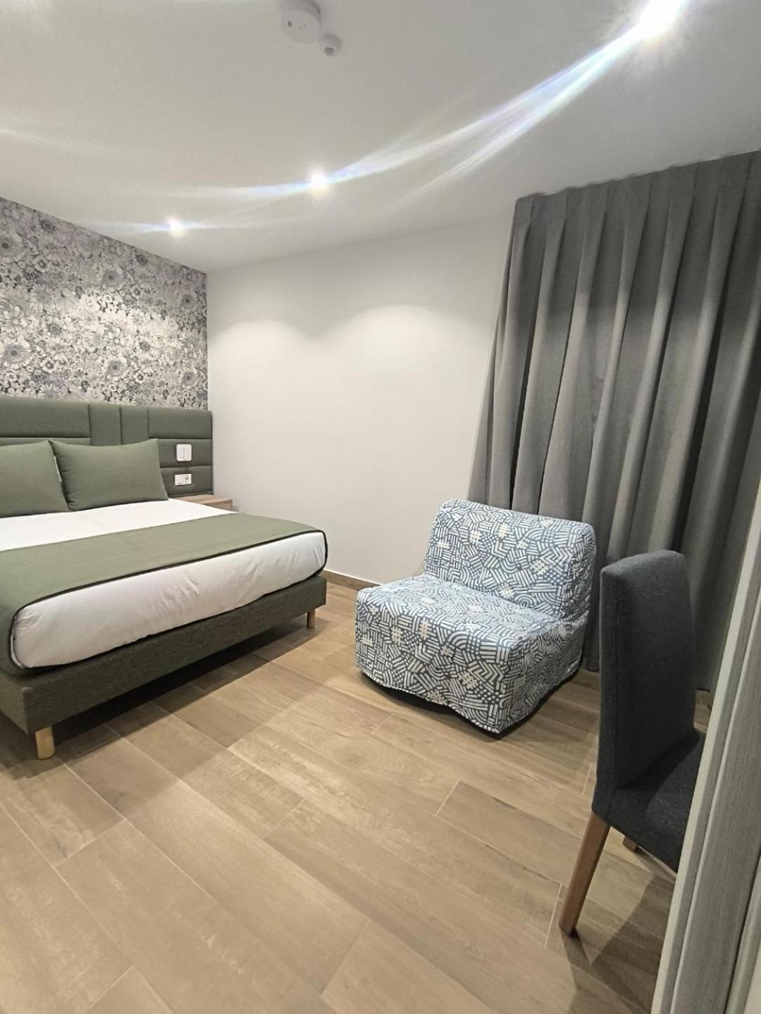 Hostal San Blas مدريد المظهر الخارجي الصورة