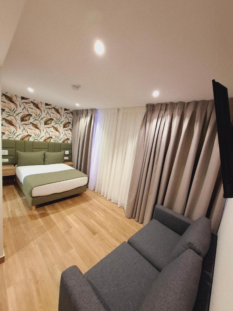 Hostal San Blas مدريد المظهر الخارجي الصورة