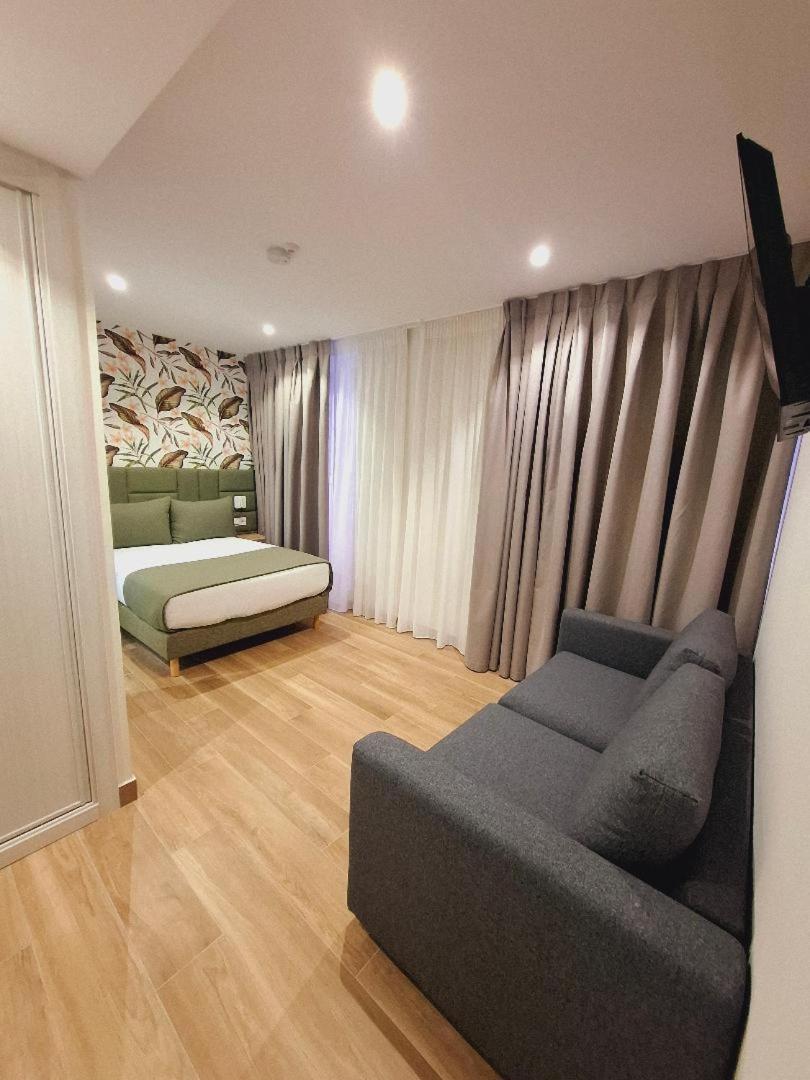Hostal San Blas مدريد المظهر الخارجي الصورة