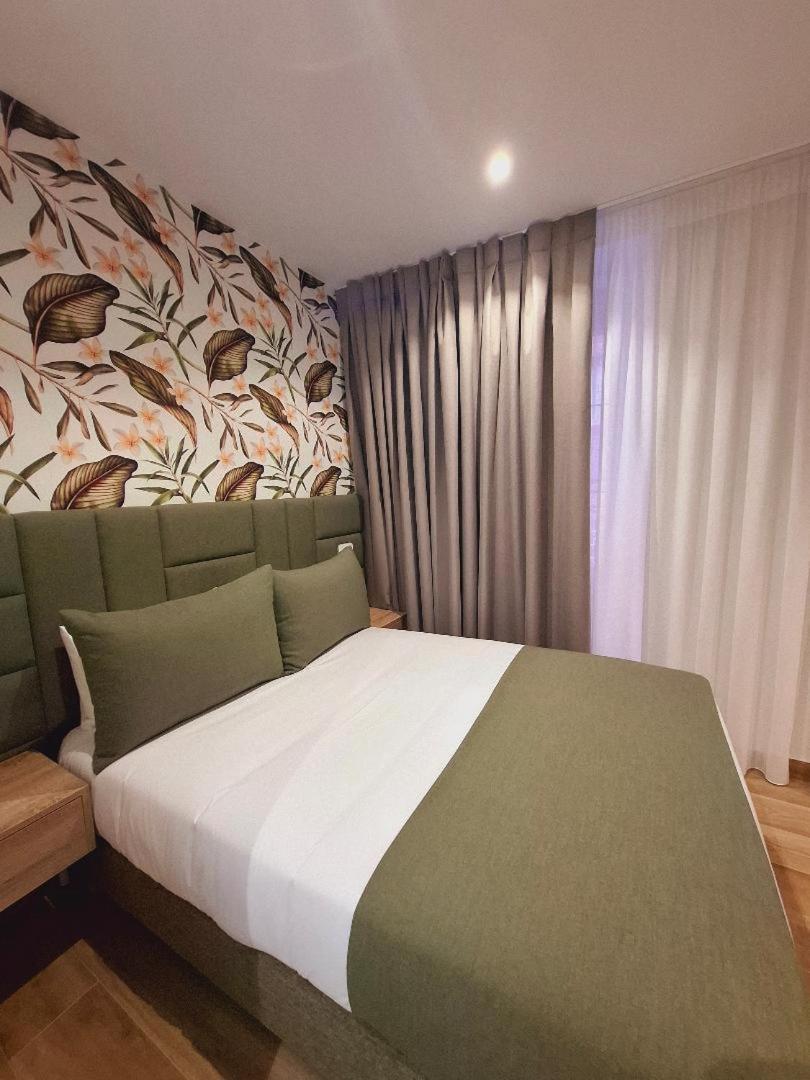 Hostal San Blas مدريد المظهر الخارجي الصورة