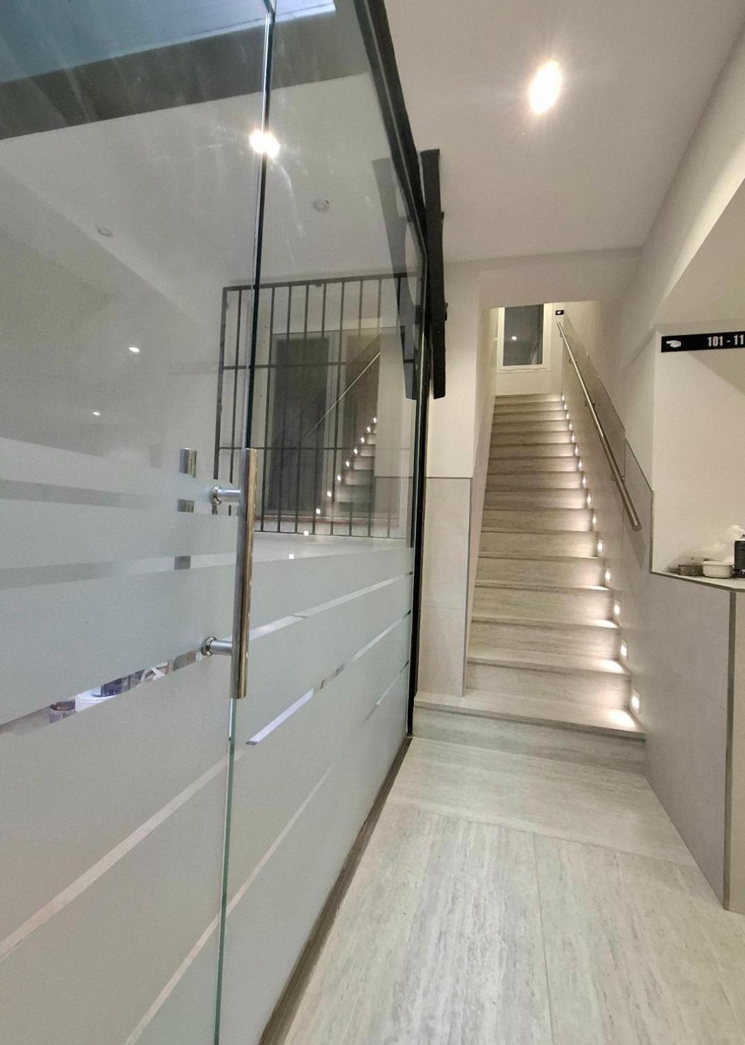 Hostal San Blas مدريد المظهر الخارجي الصورة