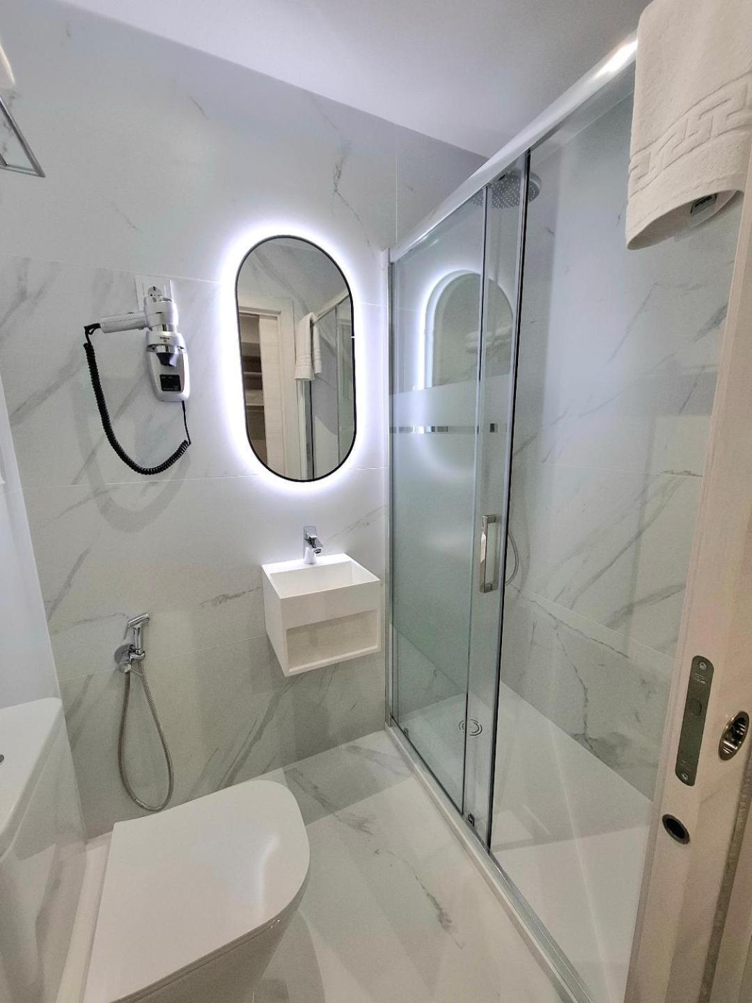 Hostal San Blas مدريد المظهر الخارجي الصورة