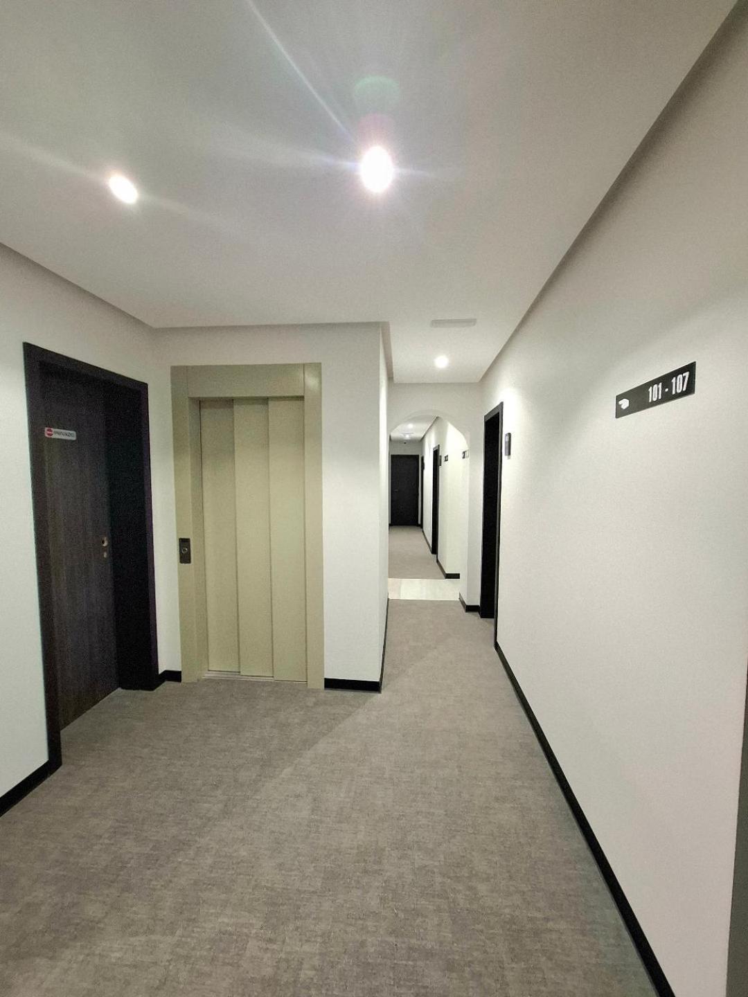 Hostal San Blas مدريد المظهر الخارجي الصورة