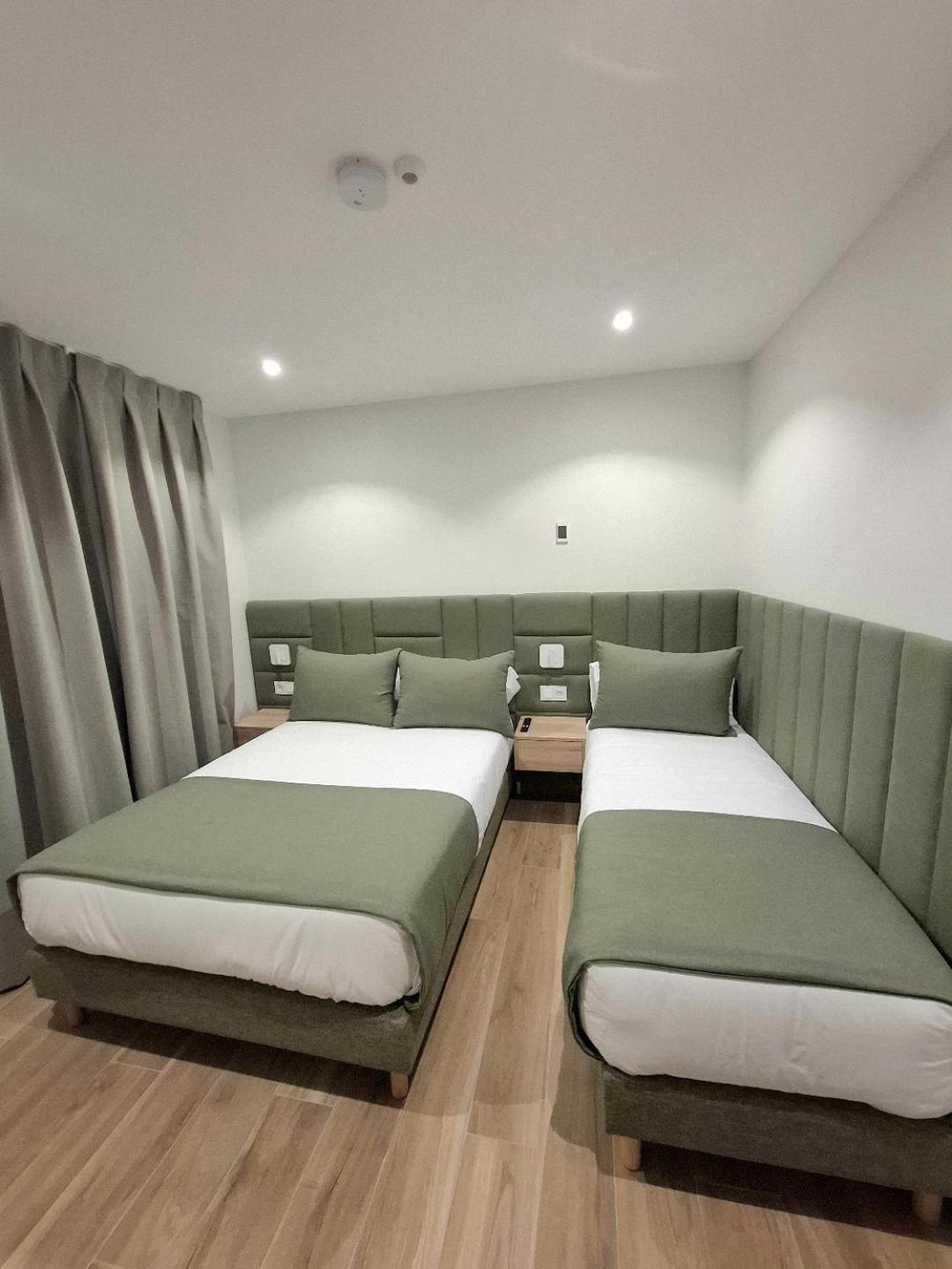 Hostal San Blas مدريد المظهر الخارجي الصورة