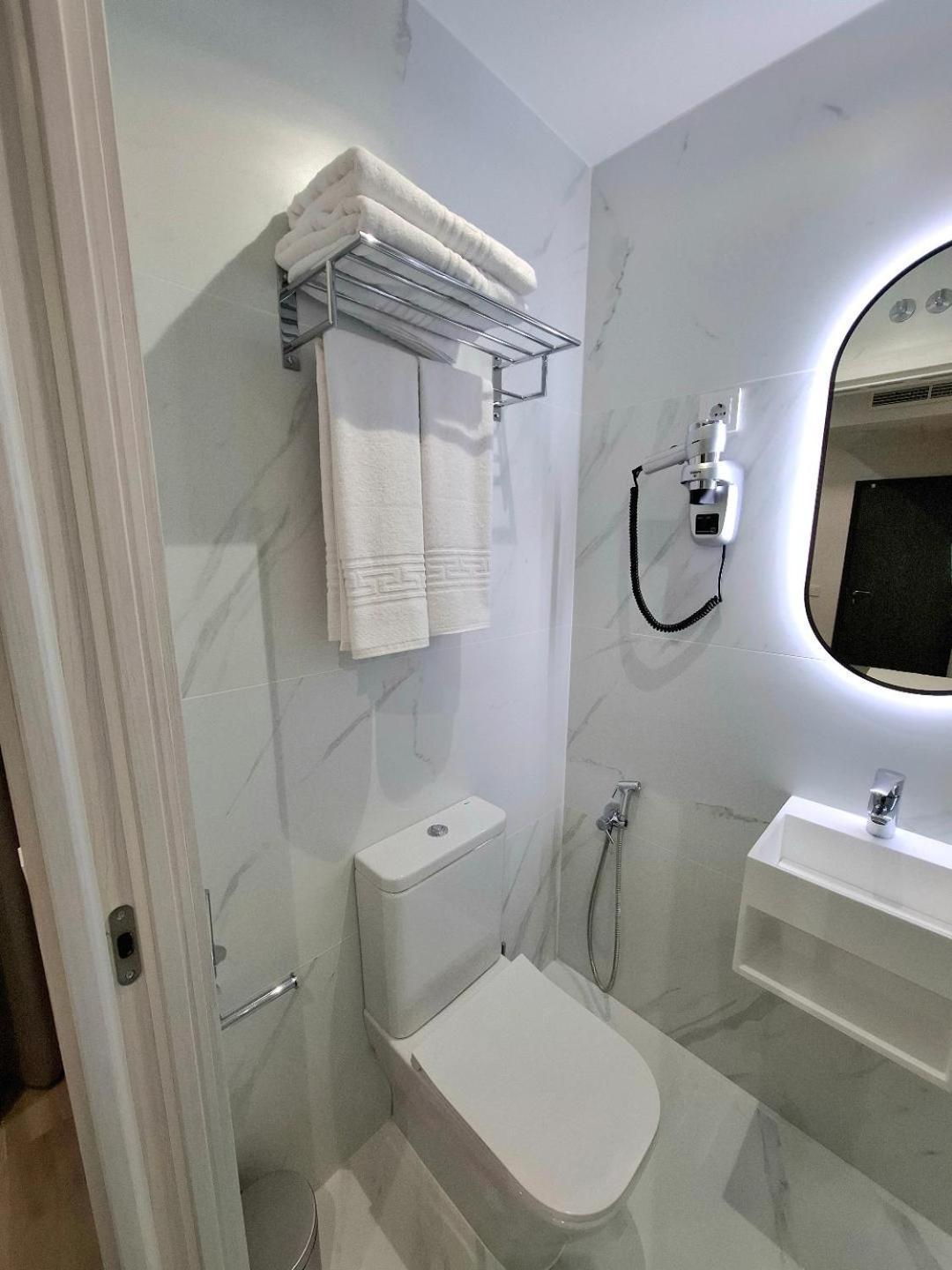 Hostal San Blas مدريد المظهر الخارجي الصورة