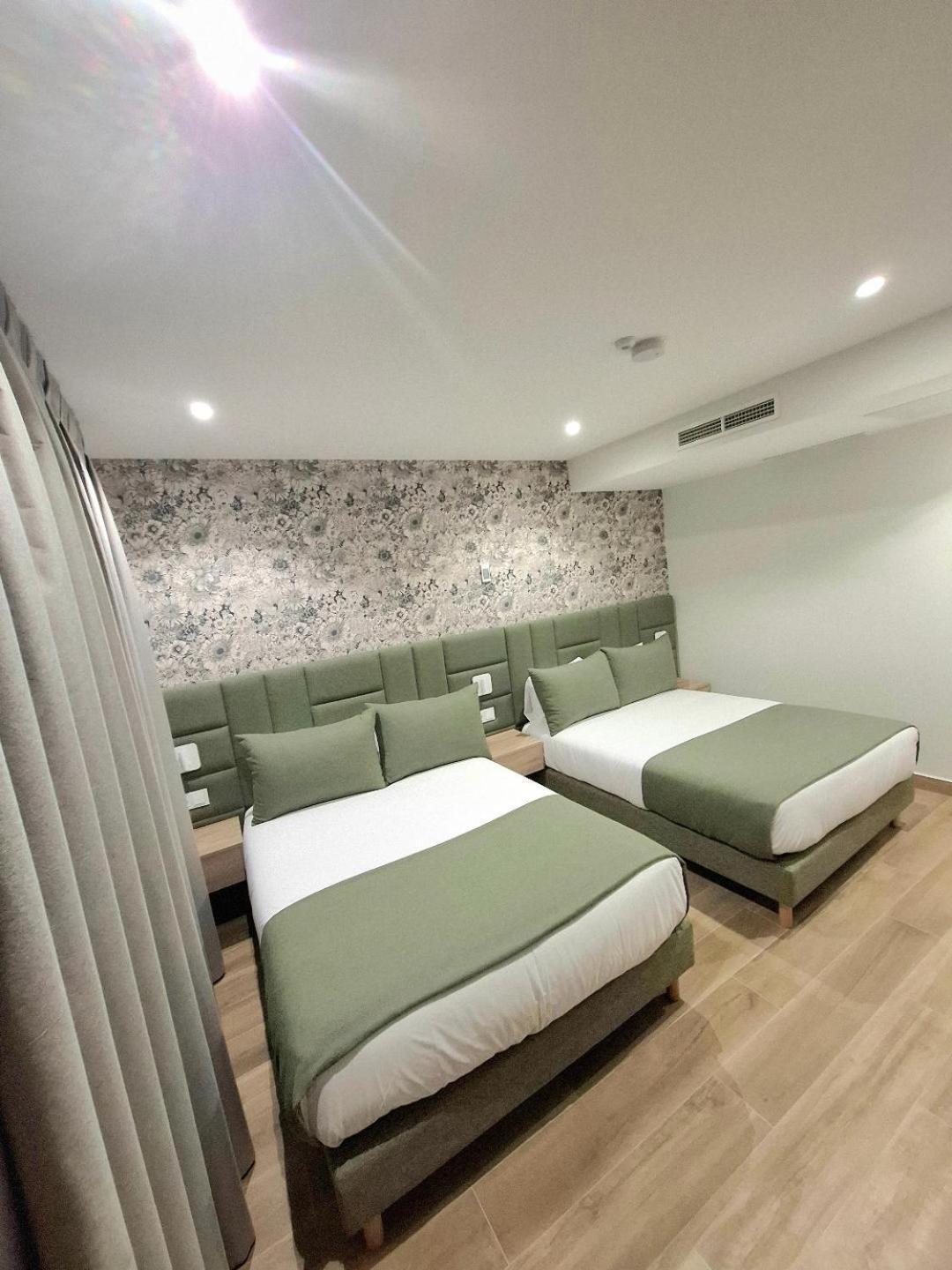 Hostal San Blas مدريد المظهر الخارجي الصورة