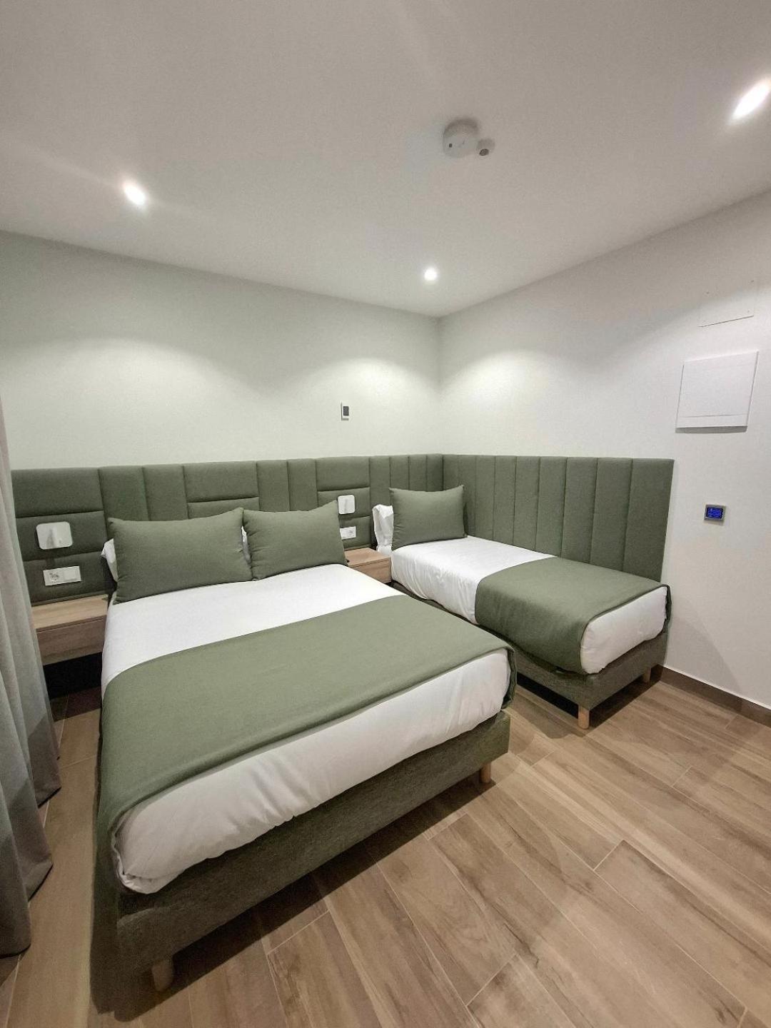 Hostal San Blas مدريد المظهر الخارجي الصورة