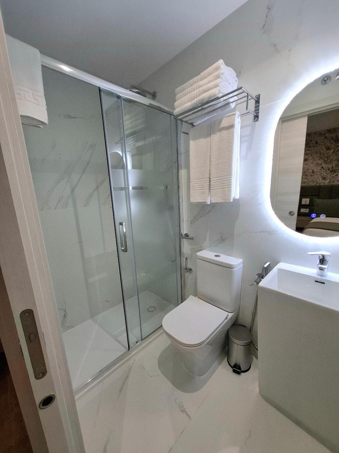 Hostal San Blas مدريد المظهر الخارجي الصورة