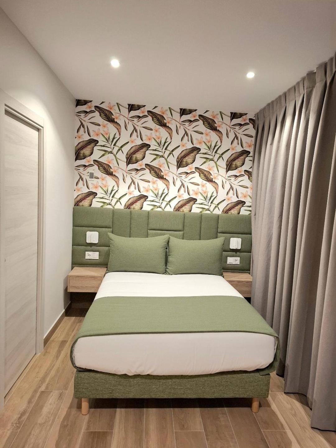Hostal San Blas مدريد المظهر الخارجي الصورة