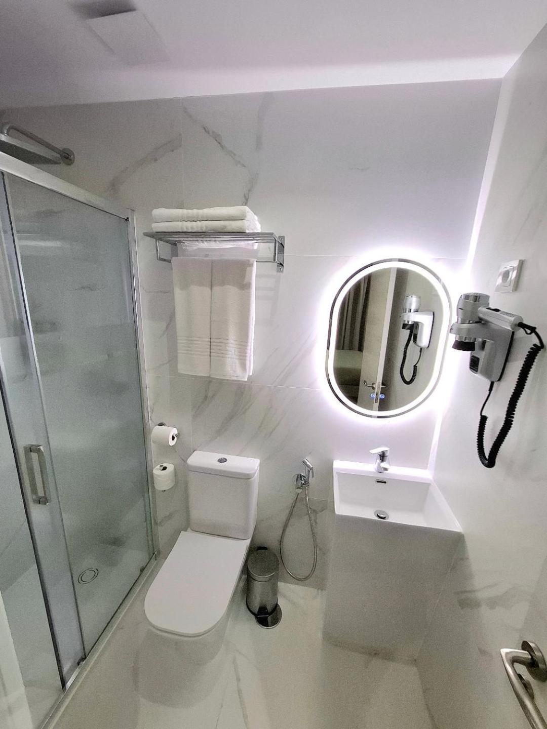 Hostal San Blas مدريد المظهر الخارجي الصورة