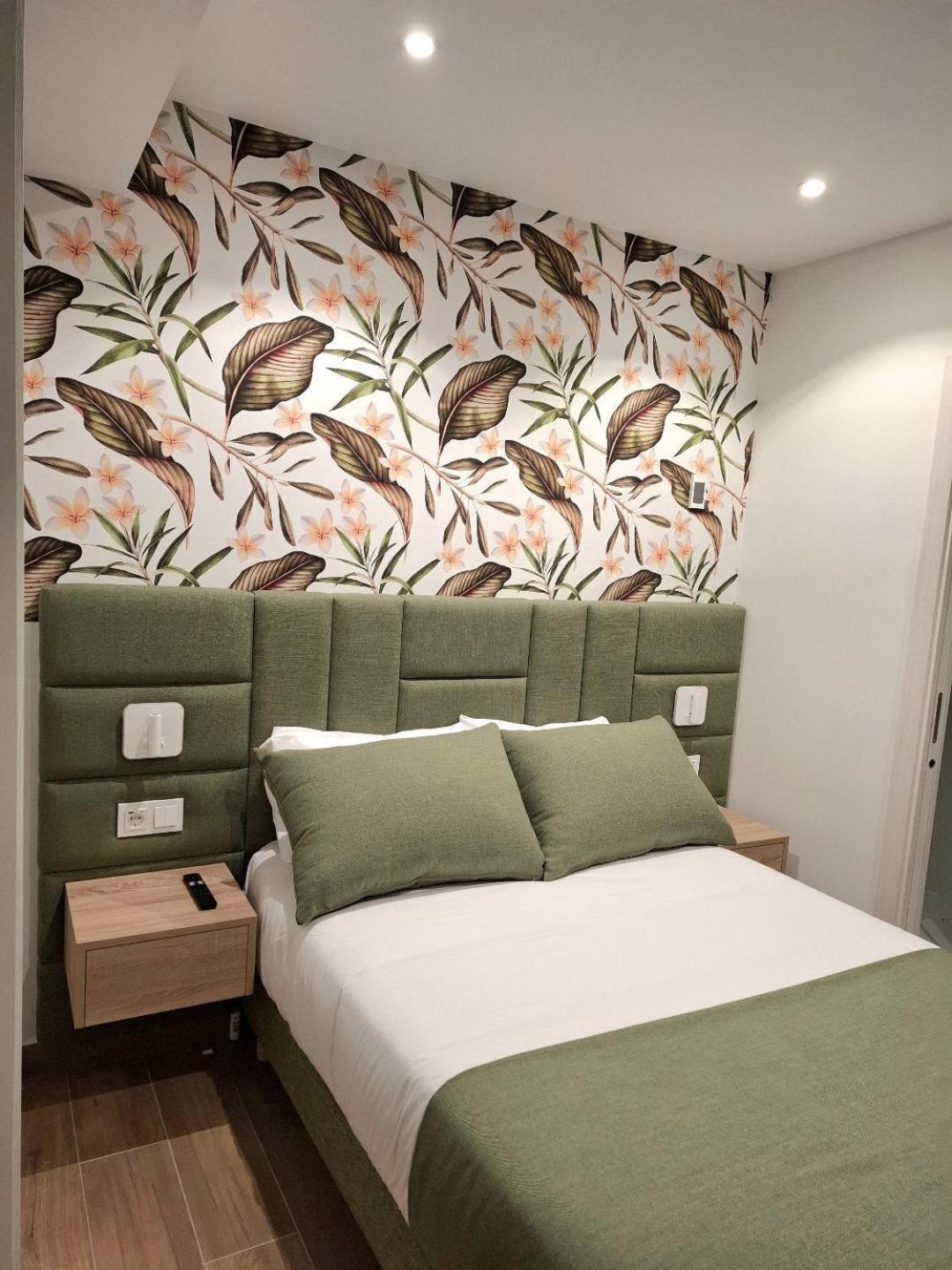 Hostal San Blas مدريد المظهر الخارجي الصورة