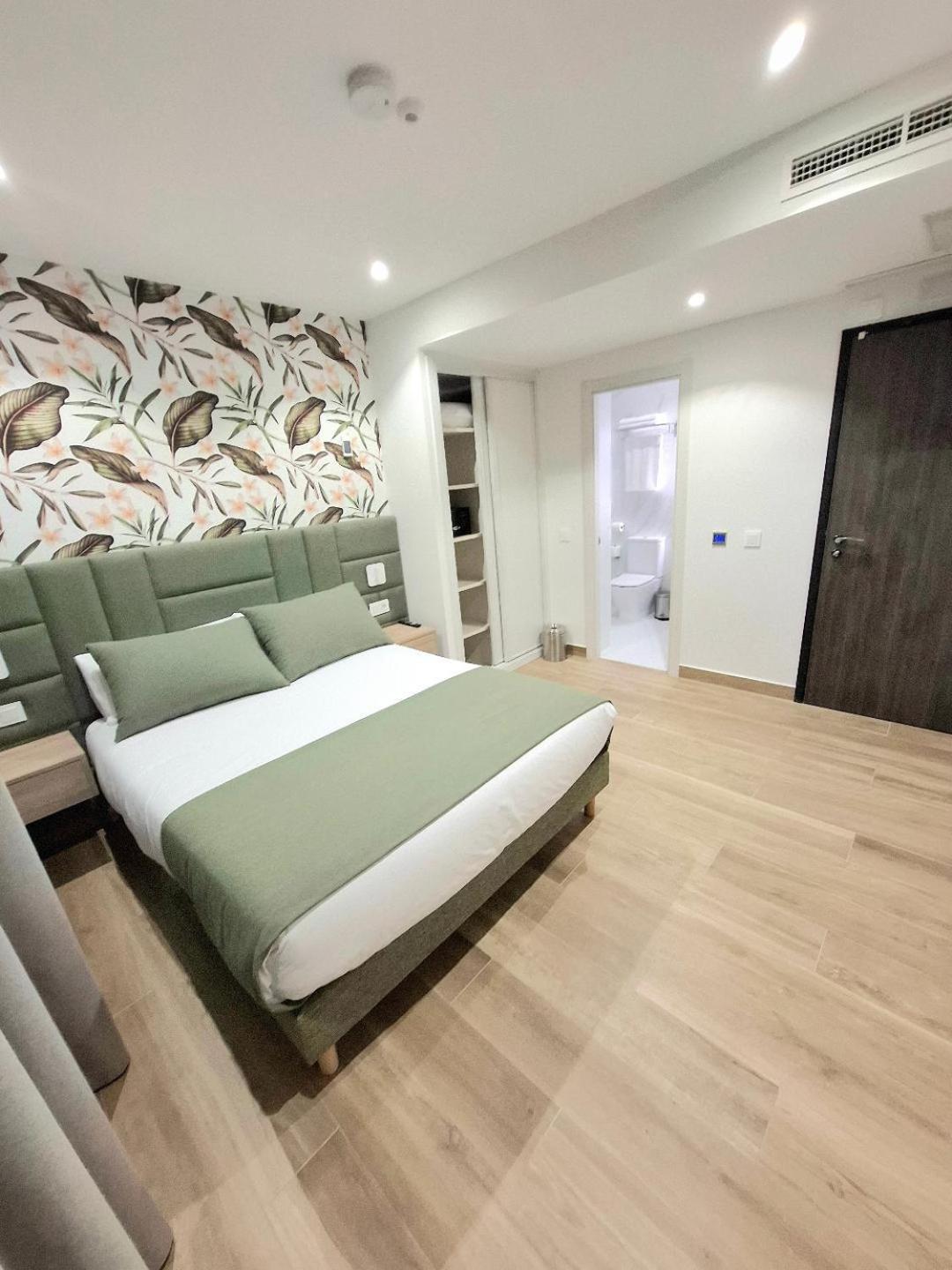 Hostal San Blas مدريد المظهر الخارجي الصورة