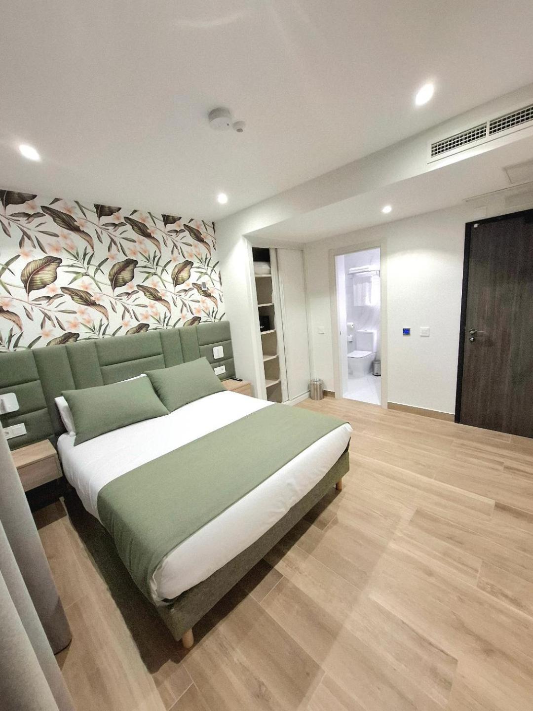 Hostal San Blas مدريد المظهر الخارجي الصورة