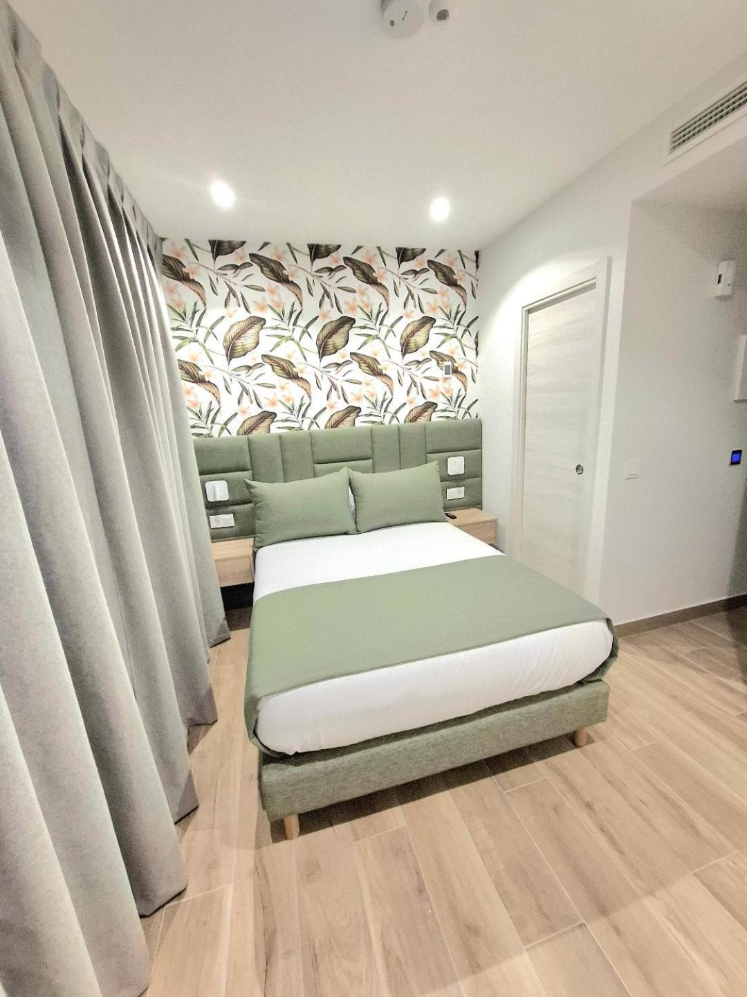 Hostal San Blas مدريد المظهر الخارجي الصورة