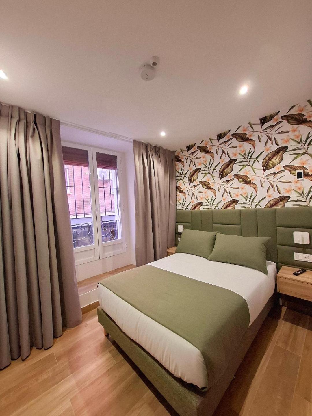 Hostal San Blas مدريد المظهر الخارجي الصورة