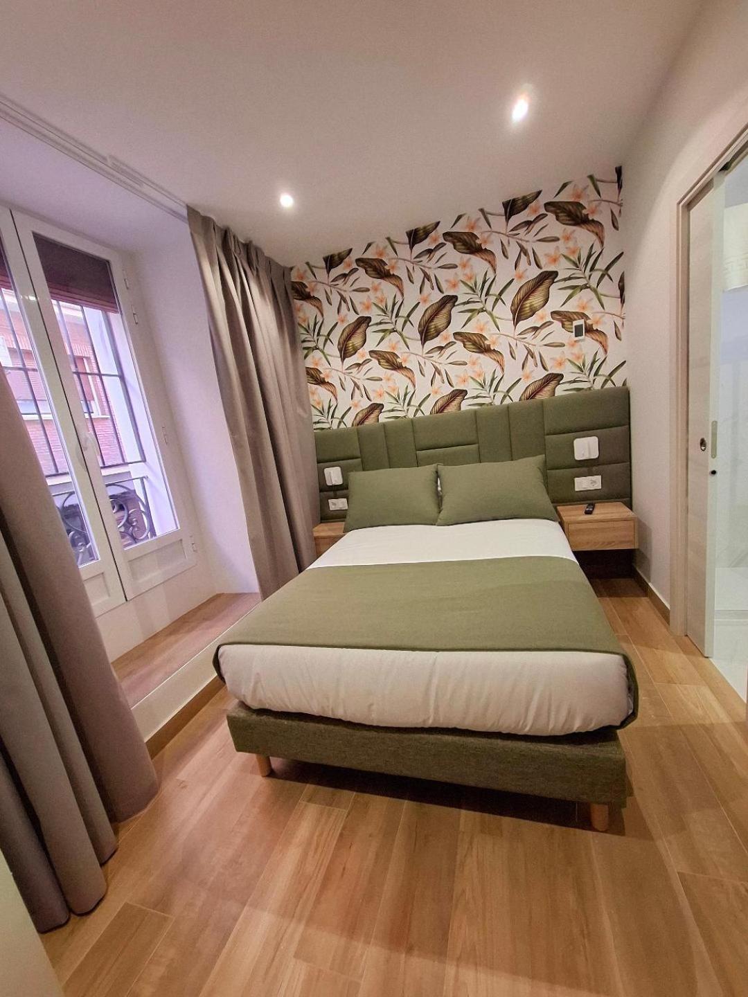 Hostal San Blas مدريد المظهر الخارجي الصورة
