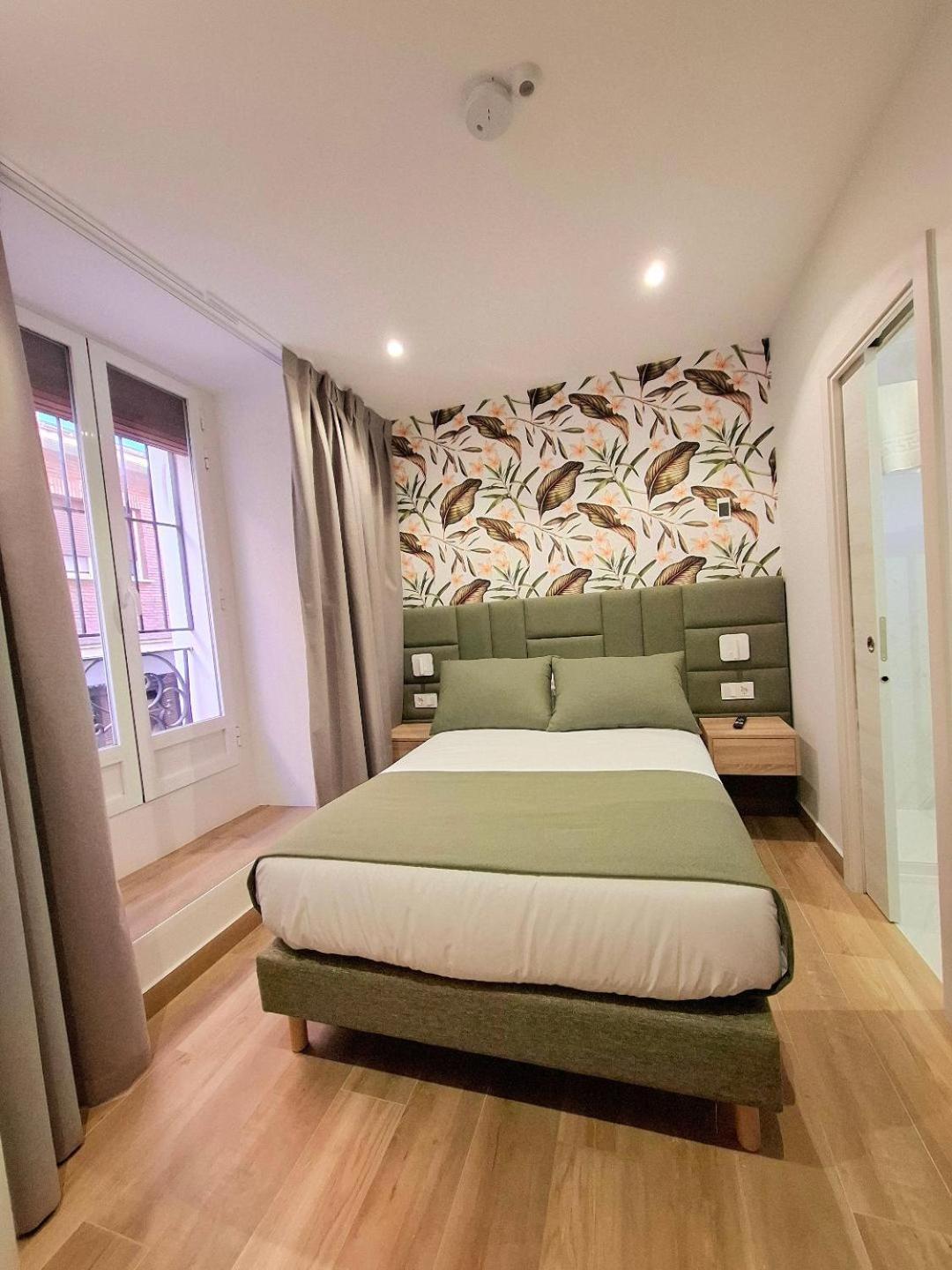 Hostal San Blas مدريد المظهر الخارجي الصورة