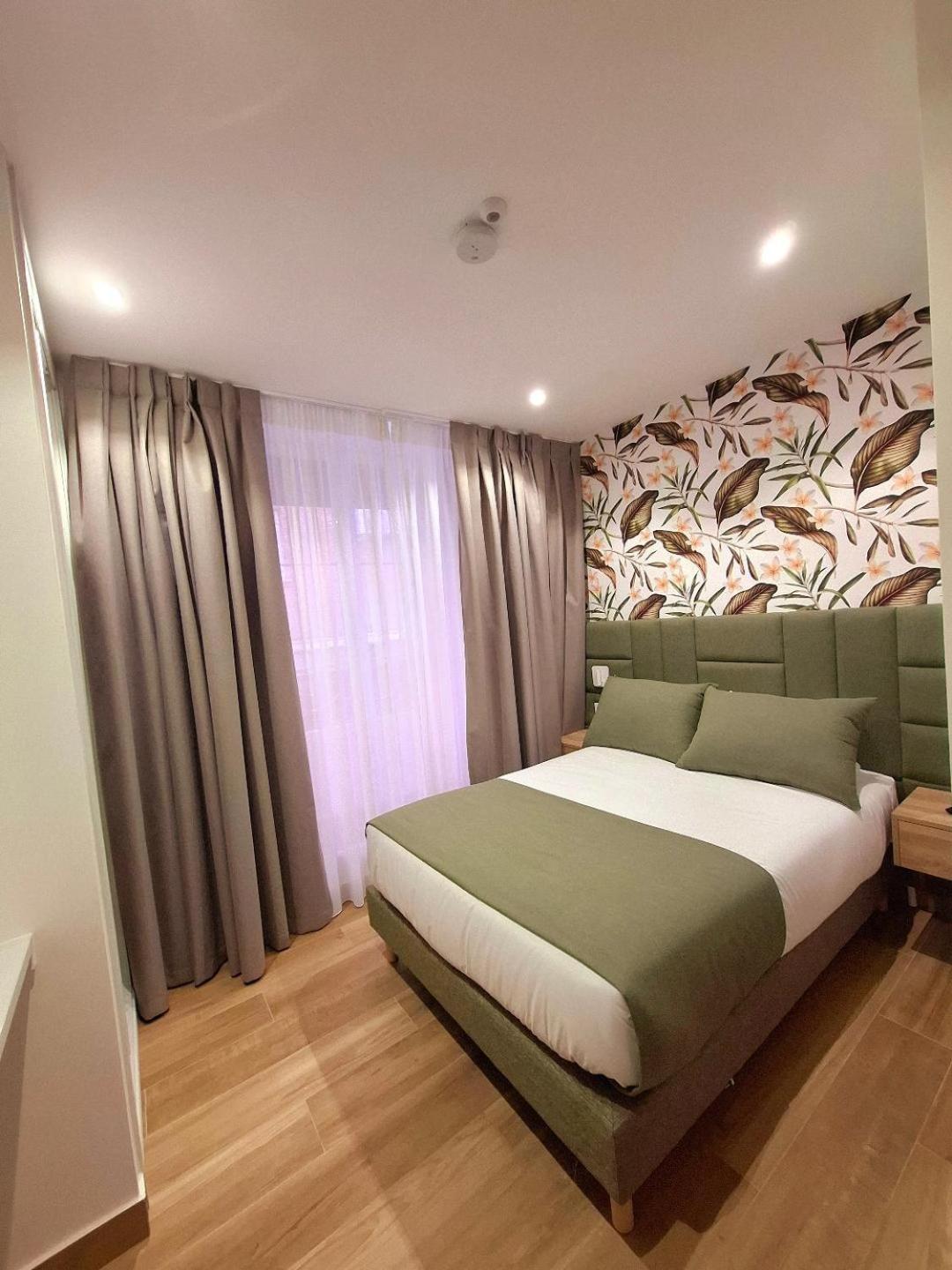 Hostal San Blas مدريد المظهر الخارجي الصورة