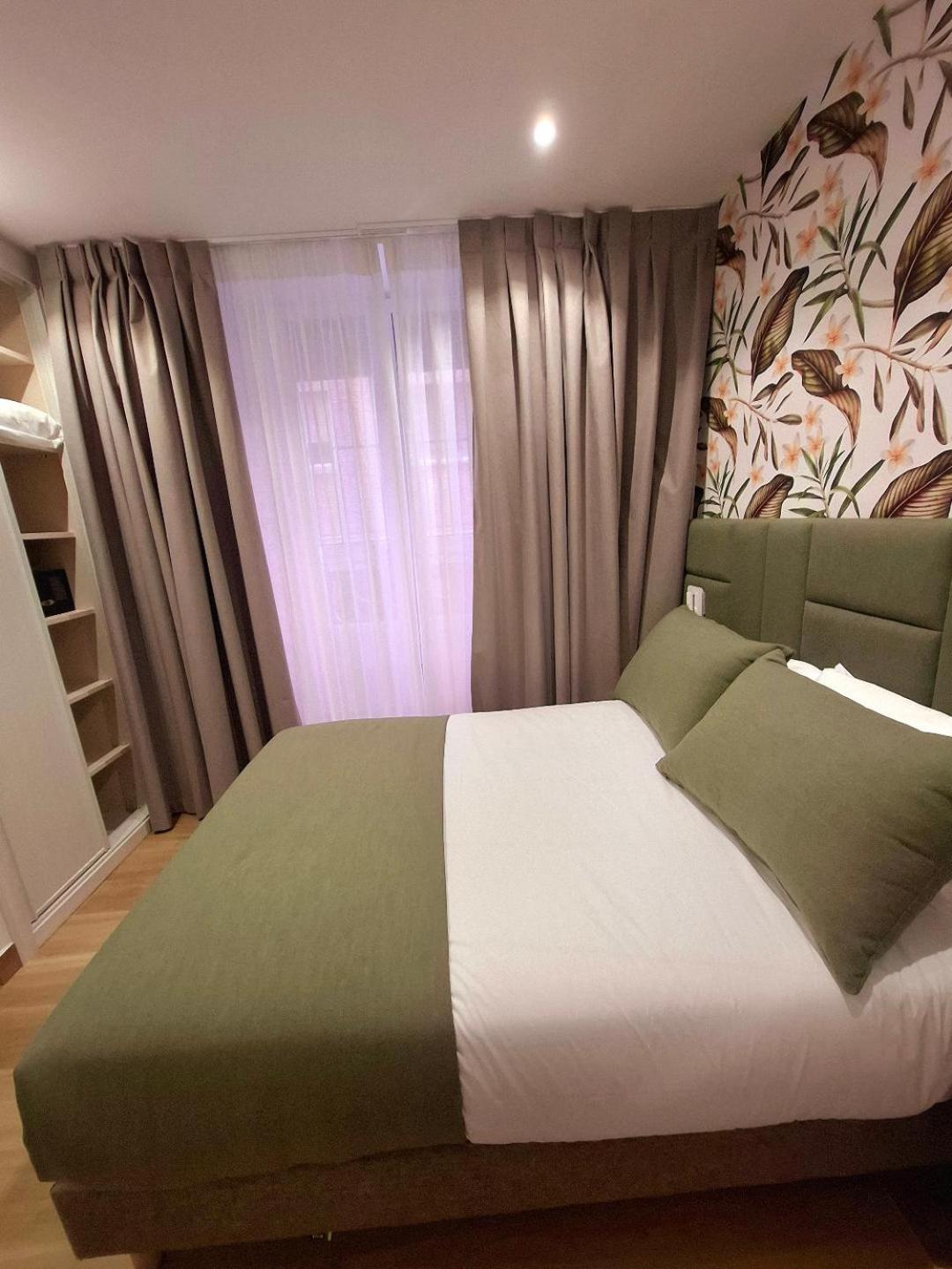 Hostal San Blas مدريد المظهر الخارجي الصورة