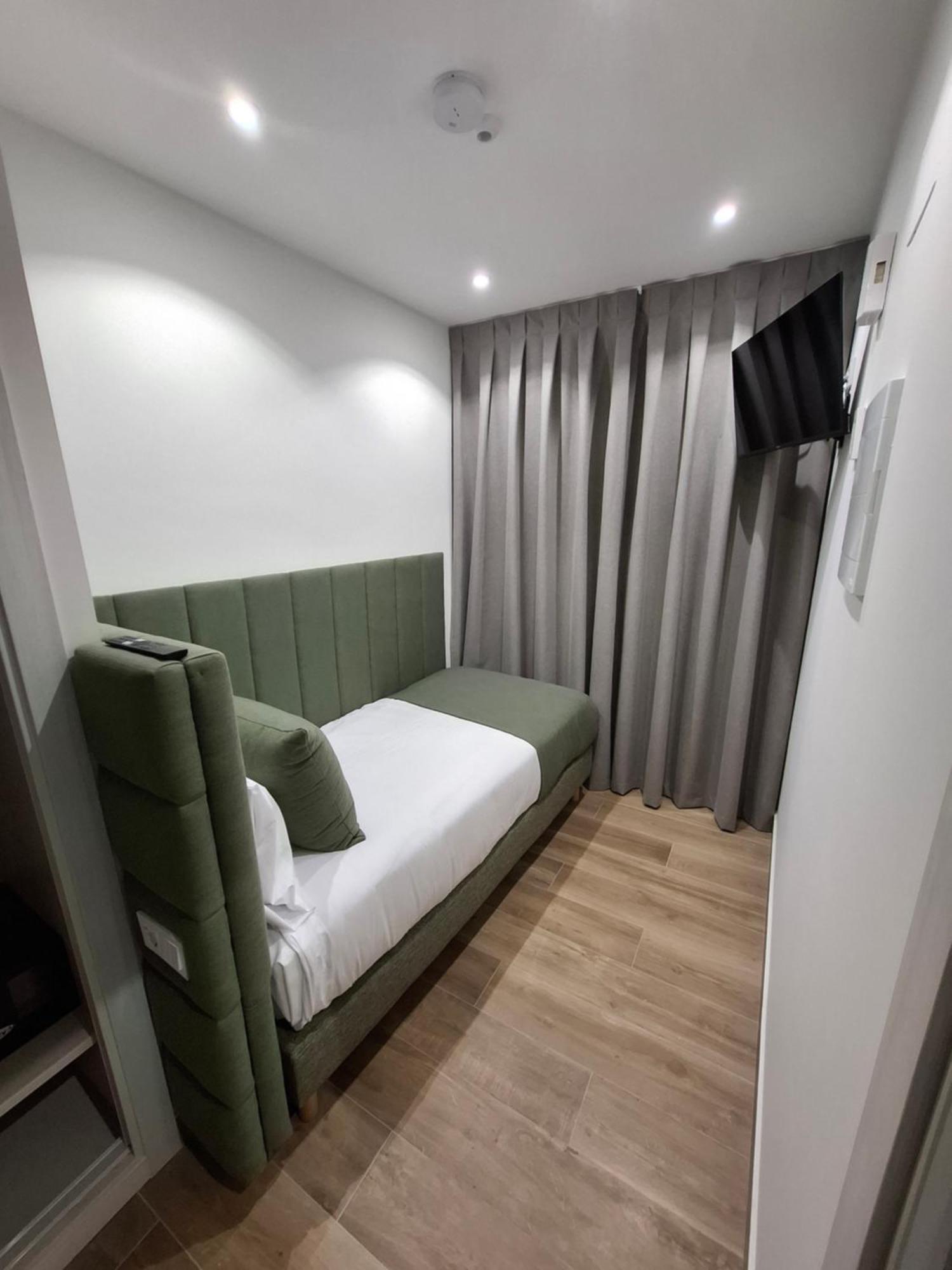 Hostal San Blas مدريد المظهر الخارجي الصورة