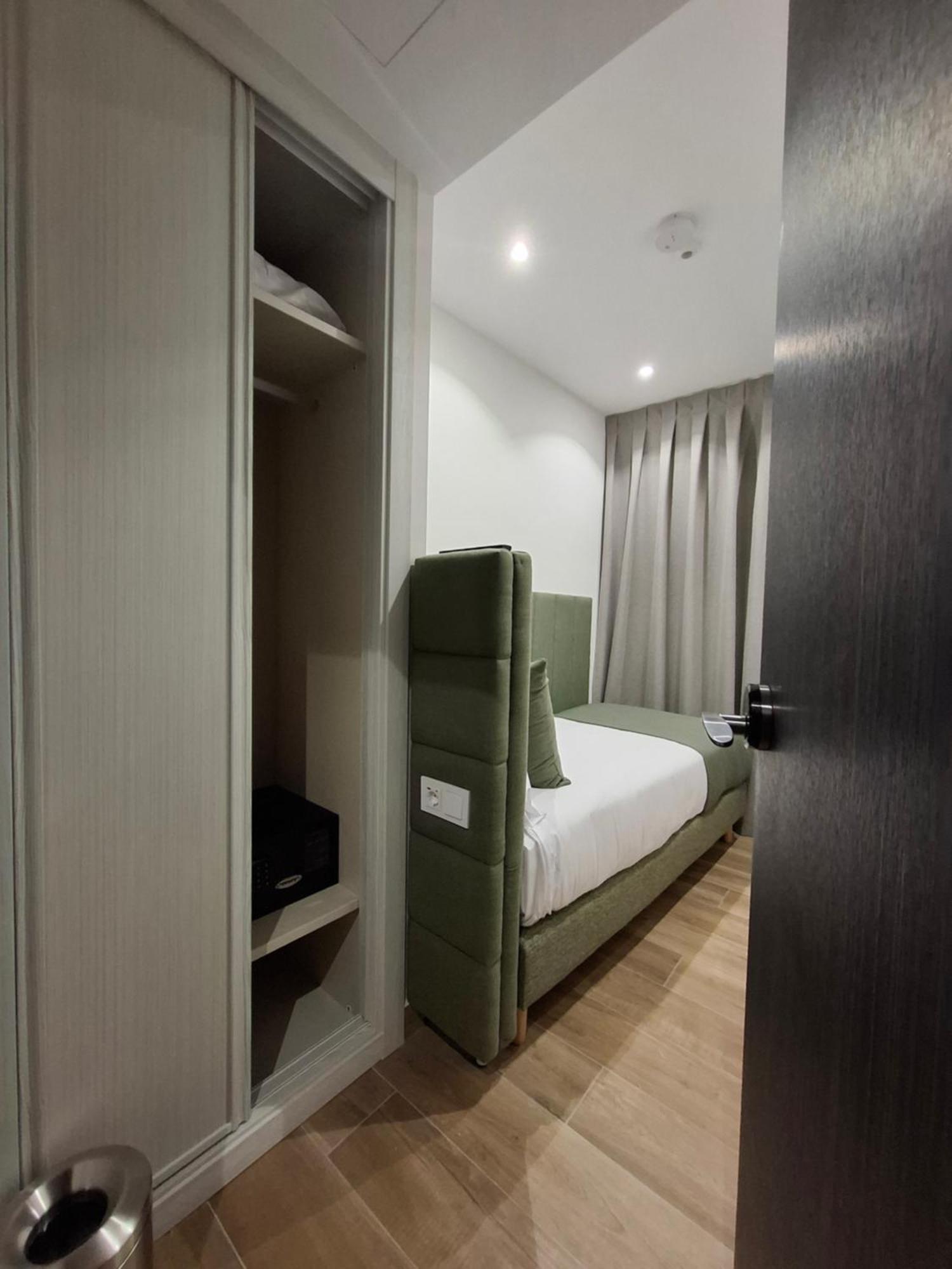 Hostal San Blas مدريد المظهر الخارجي الصورة